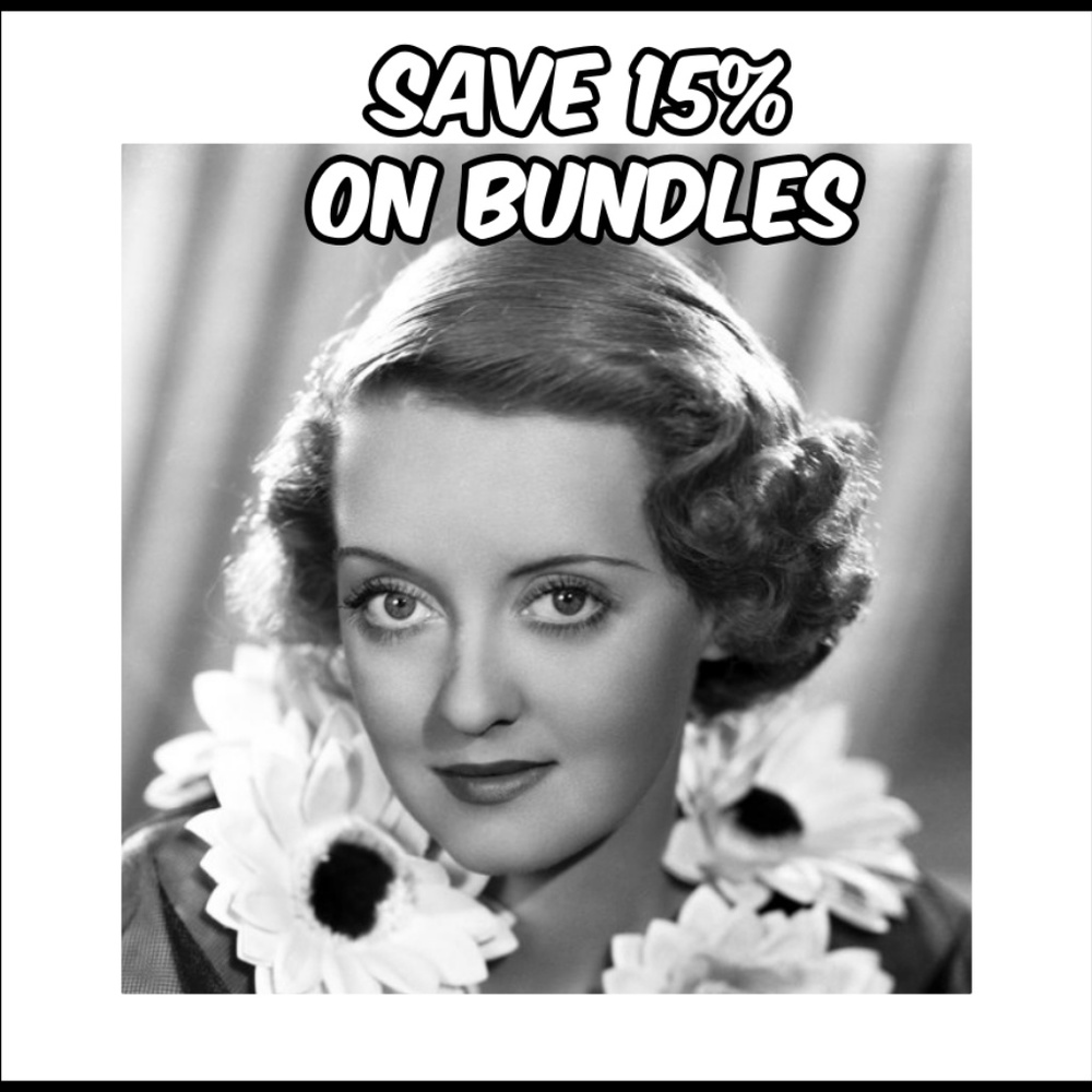 Save 15% On Bundles